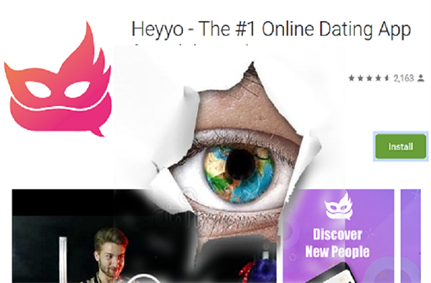 Dating app Heyyo exposes data of more than 70,000 users