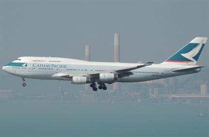 Cathay Pacific fined £500,000 for 2018 data breach