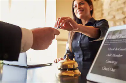 Hackers check in at hotel front desks worldwide