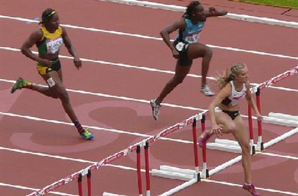International Women's Day. Overcoming barriers - a marathon with hurdles