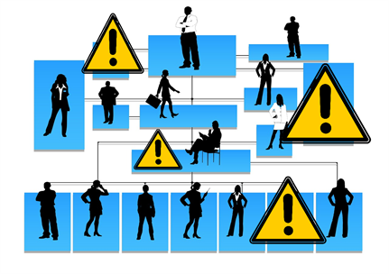 Budget shortages and bad management impact staff retention