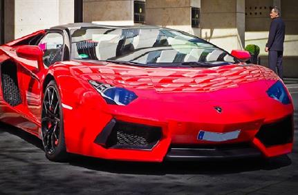 Lamborghini and millions in cryptocurrencies seized from deceased AlphaBay Kingpin
