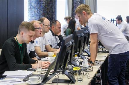 Nato defends against coordinated cyber-attack during elections in LockedShields live-fire exercise