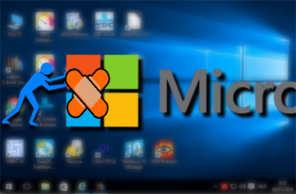 Microsoft Patch Tuesday covers 13 critical vulnerabilities