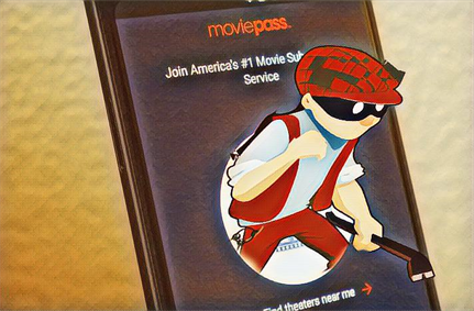 MoviePass database exposes 161 million records