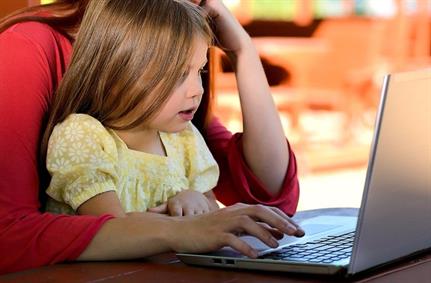 Parents working from home are a higher security risk for critical business systems & data