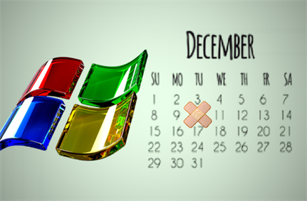 Microsoft's last Patch Tuesday of 2019 fixes 36 bugs