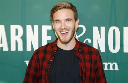 Wall Street Journal gets a slice of PewDiePie
