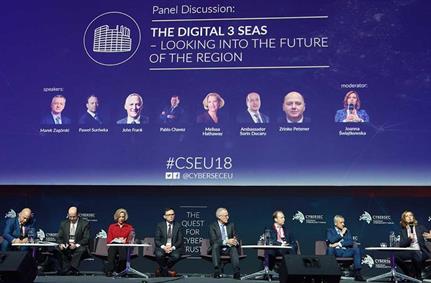 CSEU 18: Digital infrastructure project could see Eastern Europe 'leapfrog' Western Europe in cyber-security