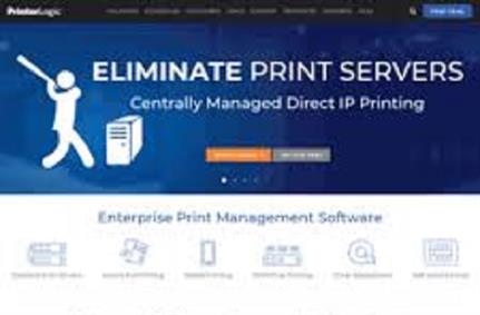 High severity vulnerabilities in print management software
