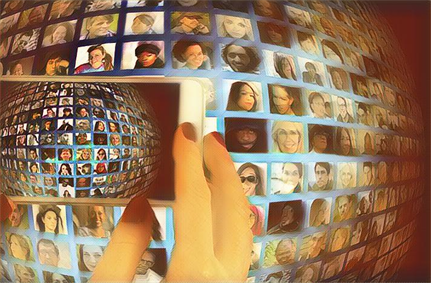Soft Cell targets specific individuals through global telecom networks