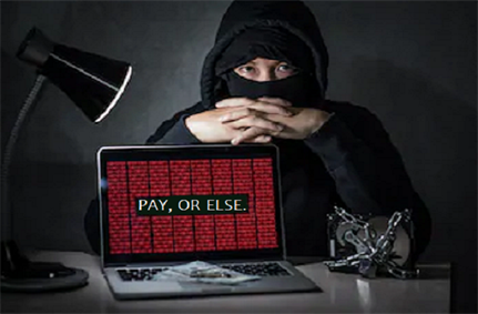 Name and claim: data exposure website used as threat tactic by ransomware gang