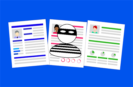 Fake résumé emails attempt to spread Ordinypt Wiper to German recipients