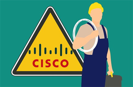Flaws found in Cisco's networking equipment operating system; Patch issued