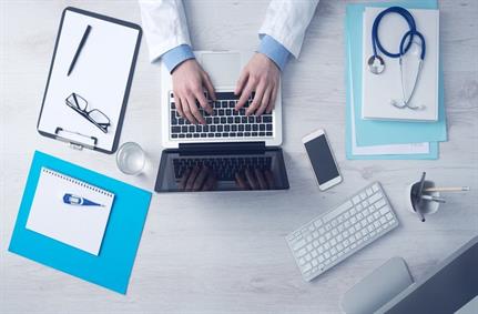 Threats to healthcare organisations up by nearly two-thirds