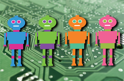 Roboto Botnet network building, DDoS not a priority