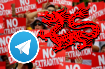Telegram blames China for DDoS disruptions during Hong Kong unrest