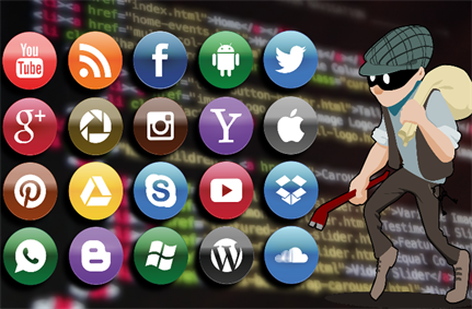 Social media activities fuel growth in identity fraud