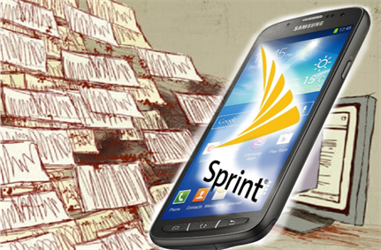 Sprint customer data breached via Samsung website flaw