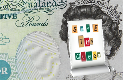 Active Directory domain controllers spreading ransomware: After Brexit, it’s .SaveTheQueen!