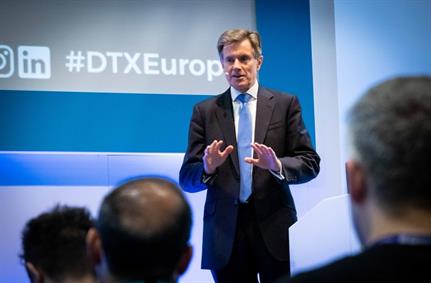 Digital Transformation Expo: How cyber will help decide who rules the world