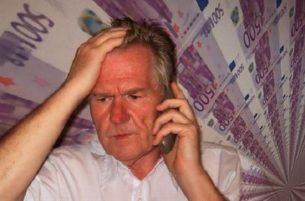 AI mimics CEO voice to scam UK energy firm out of £200k