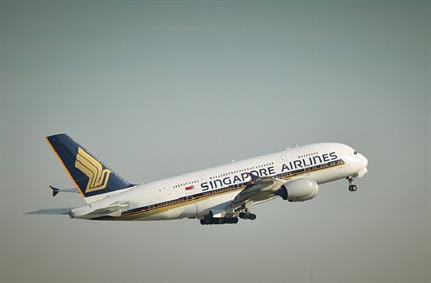 Singapore Airlines 'glitch' exposes personal data on 285 frequent flyers