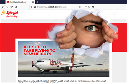 Breach at SpiceJet, passenger data accessed