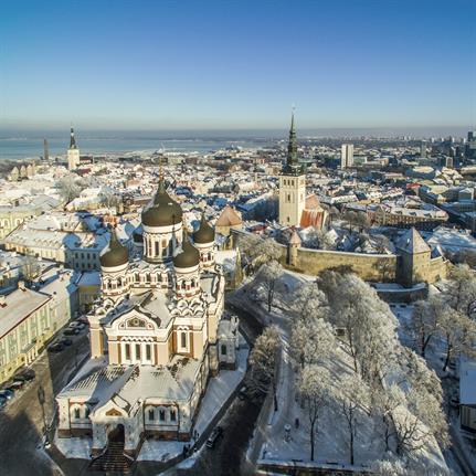 Estonia supports start-up accelerator to develop defence AI, cyber-security solutions