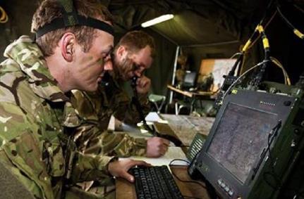 Confirmation Strategic Command to lead on cyber-defence