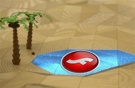 Watering hole attack uses Adobe Flash update warnings