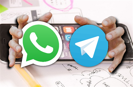 Flaw allows attackers to alter media files sent via WhatsApp, Telegram, say researchers
