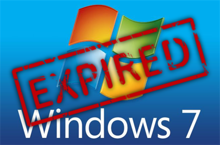 Security risks loom large as businesses fail to update Windows OS