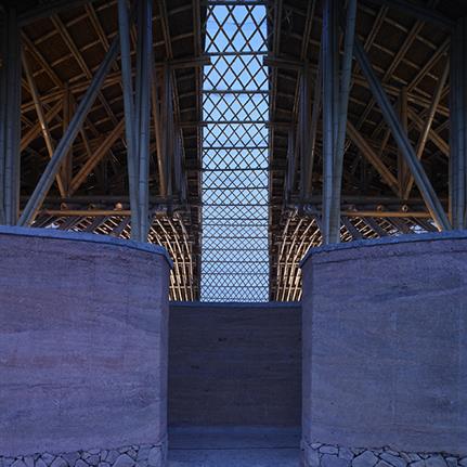 2021 WAN Awards entry: Tea Leaf Market of Zhuguanlong Township - SUP Atelier