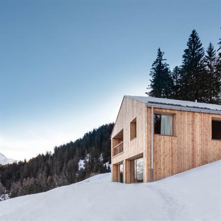 2021 WAN Awards entry: Whitepod, Eco-Chalets - Montalba Architects