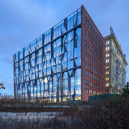 2019 WAN Awards: 10 Jay - ODA New York