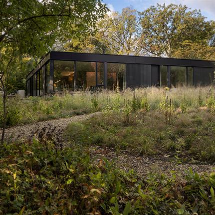 Ravine House receives Design Excellence Award