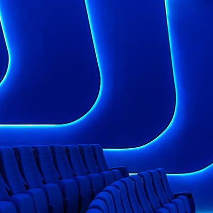 Sybarite celebrates the silver screen