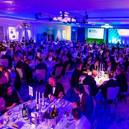 Be among the best at the WAN Awards 2018