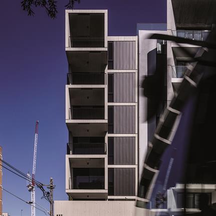 2019 WAN Awards: 537 Elizabeth Street - Woods Bagot Pty Ltd