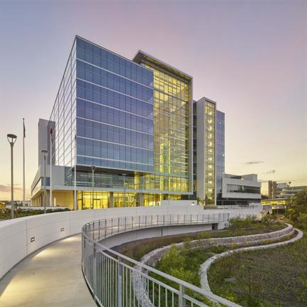 2021 WAN Awards entry: 17150 Yonge Street - WZMH Architects