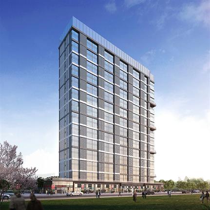2021 WAN Awards entry: CIFI Skyline, Guiyang - HZS Design (Shanghai) Co., Ltd.
