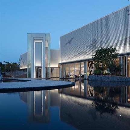 2021 WAN Awards entry: Times • Longfor Dream Land - HZS Design (Shanghai) Co., Ltd.