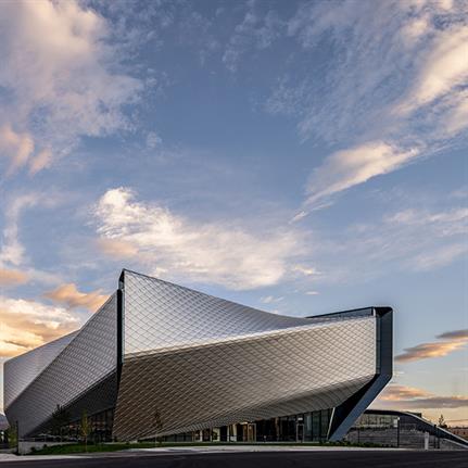 2021 WAN Awards entry: United States Olympic & Paralympic Museum - Diller Scofidio + Renfro
