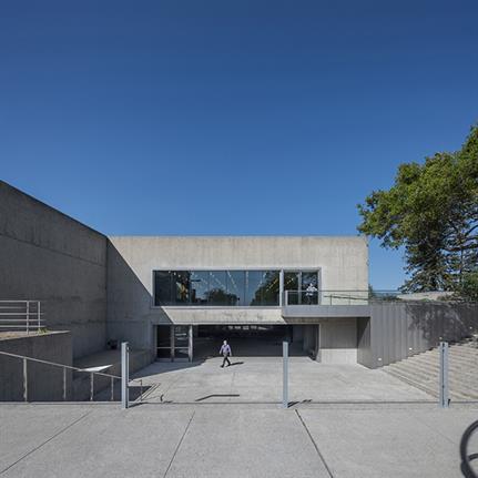 2021 WAN Awards entry: Oakland Museum of California - Mark Cavagnero Associates