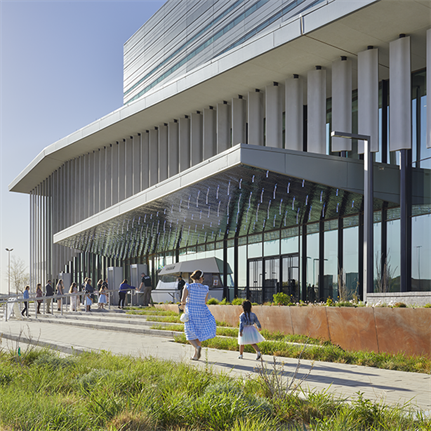 Casey Dunn, Dror Baldinger FAIA, Tom Arban Photography