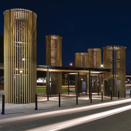 2021 WAN Awards entry: Leith Place - DCA Architects of Transformation