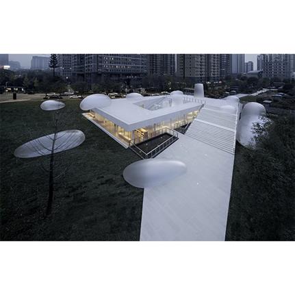 2020 WAN Awards entry: Cheng Dong · A Coherent City - Sangu Design (Guangzhou) Co., Ltd