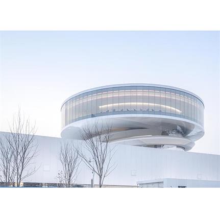 2020 WAN Awards entry: Gongshu Intelligence Valley's Eye - E+LAB