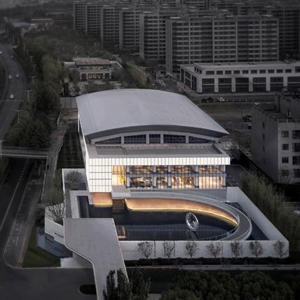 2020 WAN Awards entry: City Esthetics Center - Allied Architects International